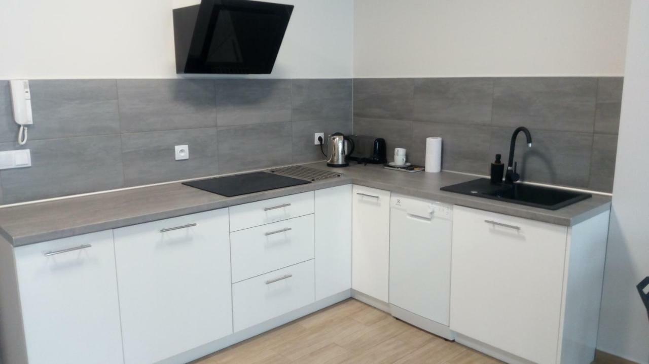 Apartamenty Marada Mielno  Exteriér fotografie