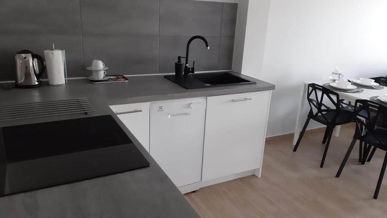 Apartamenty Marada Mielno  Exteriér fotografie
